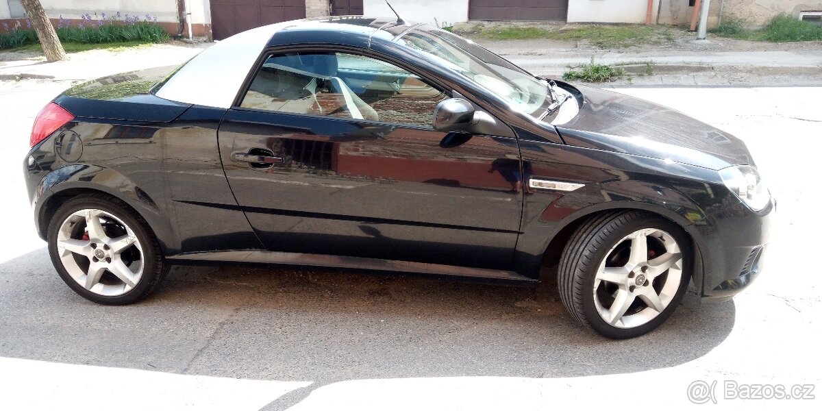 LPG opel Tigra twintop Cabrio motor z14xep