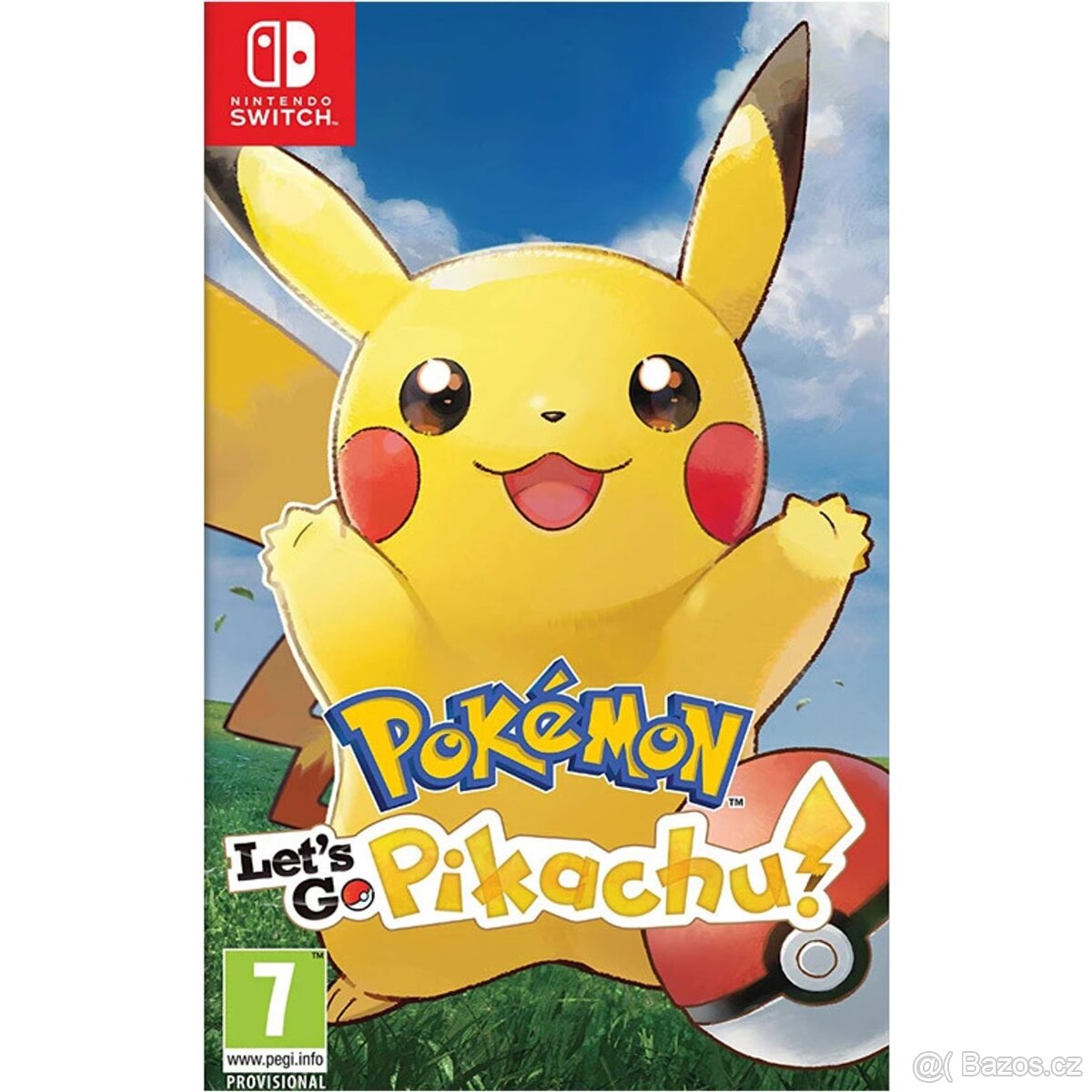 Let's Go Pikachu