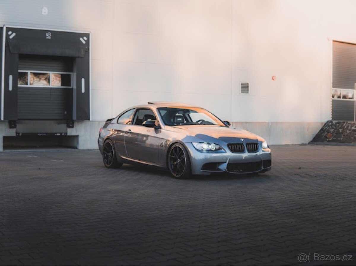 BMW E92 330d