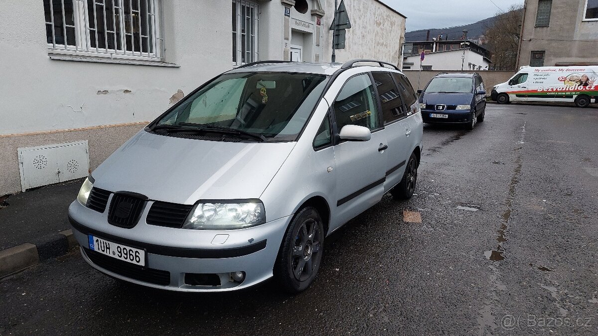 Seat Alhambra