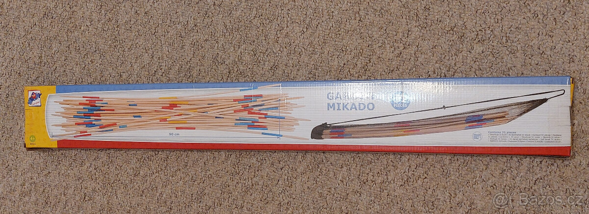 MIKADO XXL GARDEN MIKADO VELKÉ