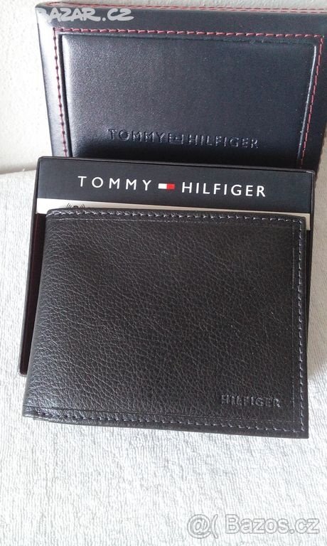 Tommy Hilfiger - pánská peněženka,