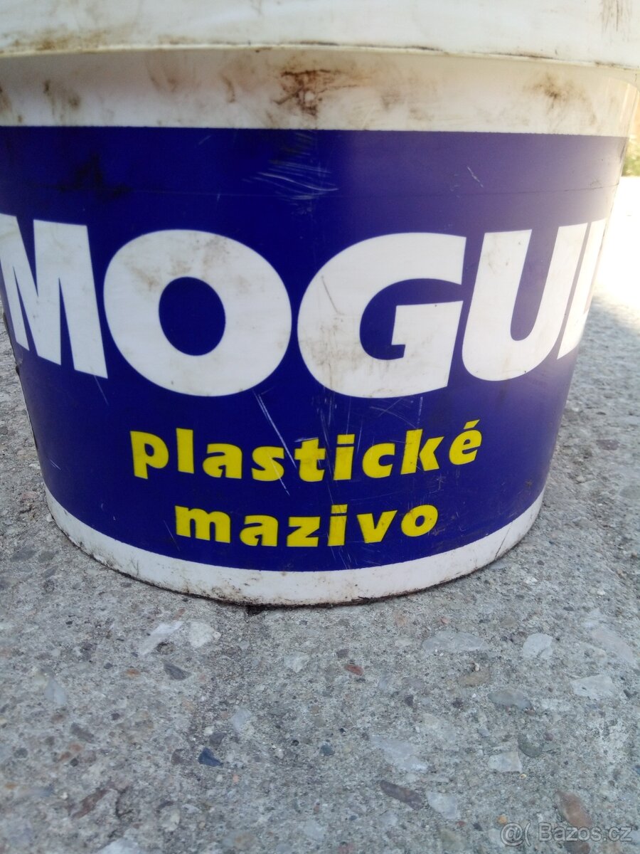 Prodám mazivo