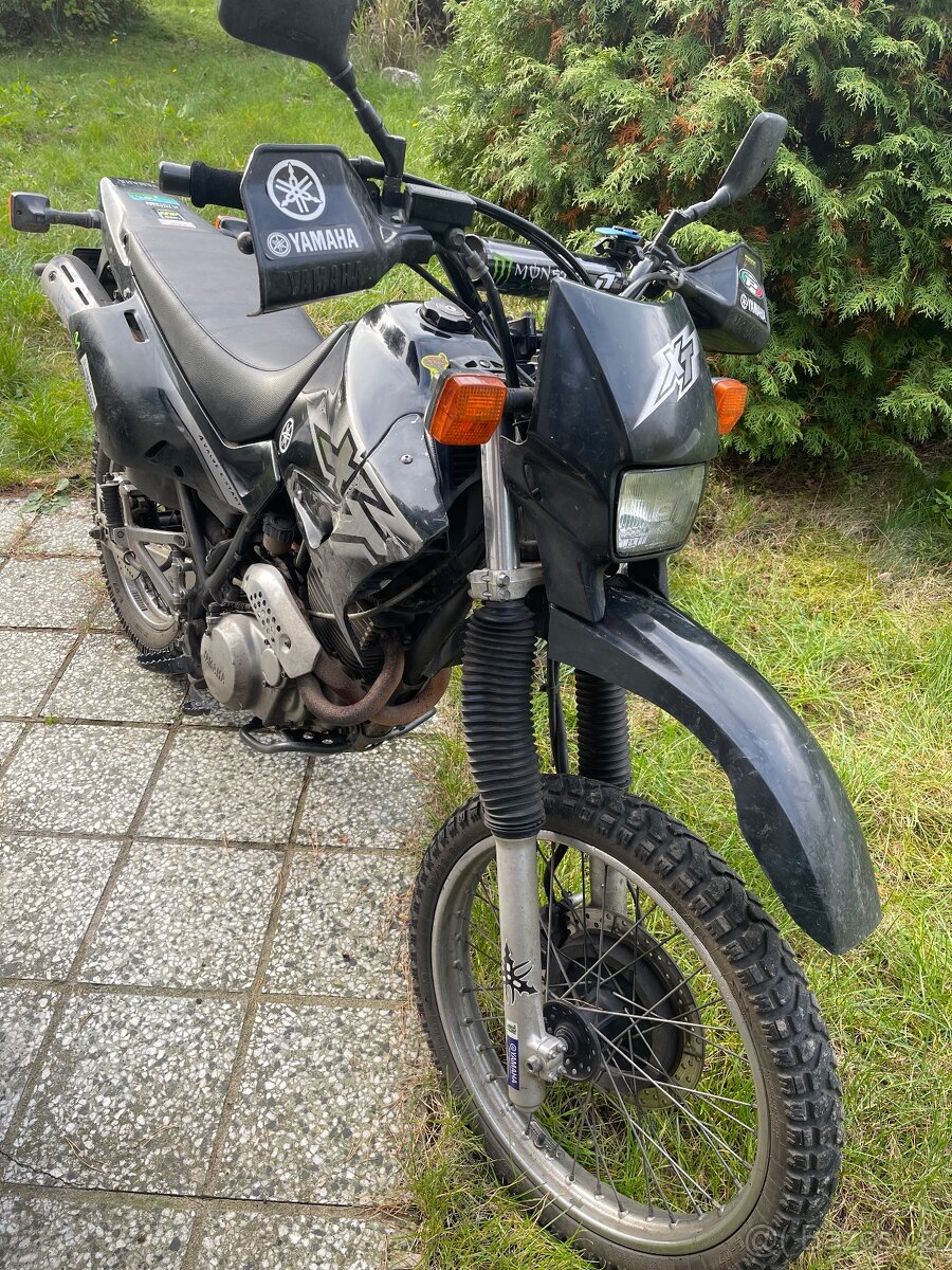 Yamaha XT 600e