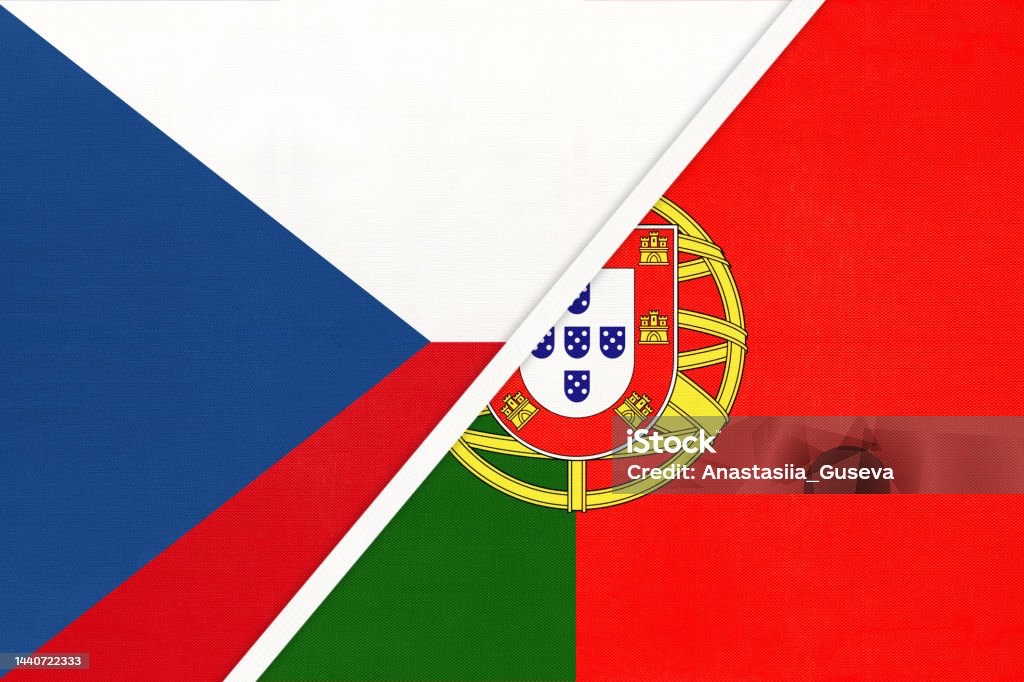 Česko - Portugalsko