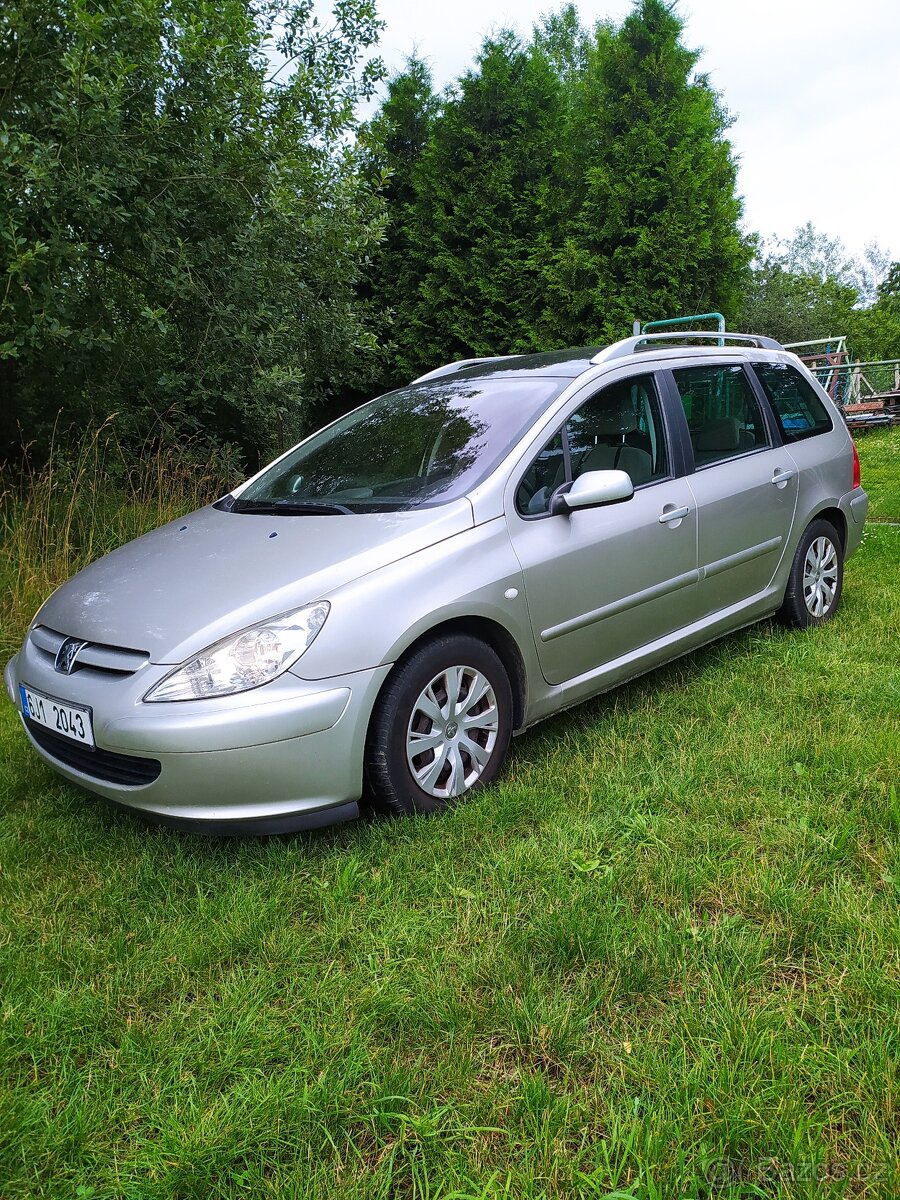 Peugeot 307 sw