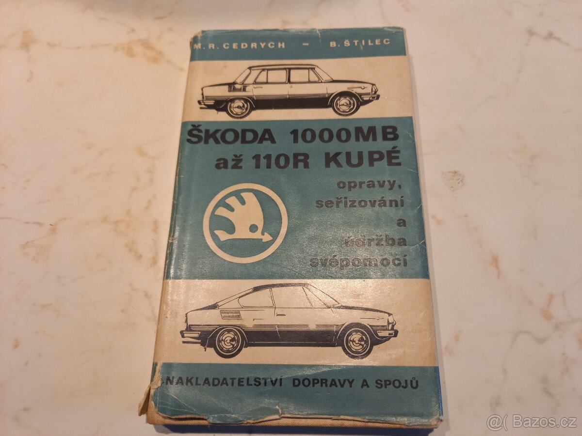 ŠKODA 100, 110