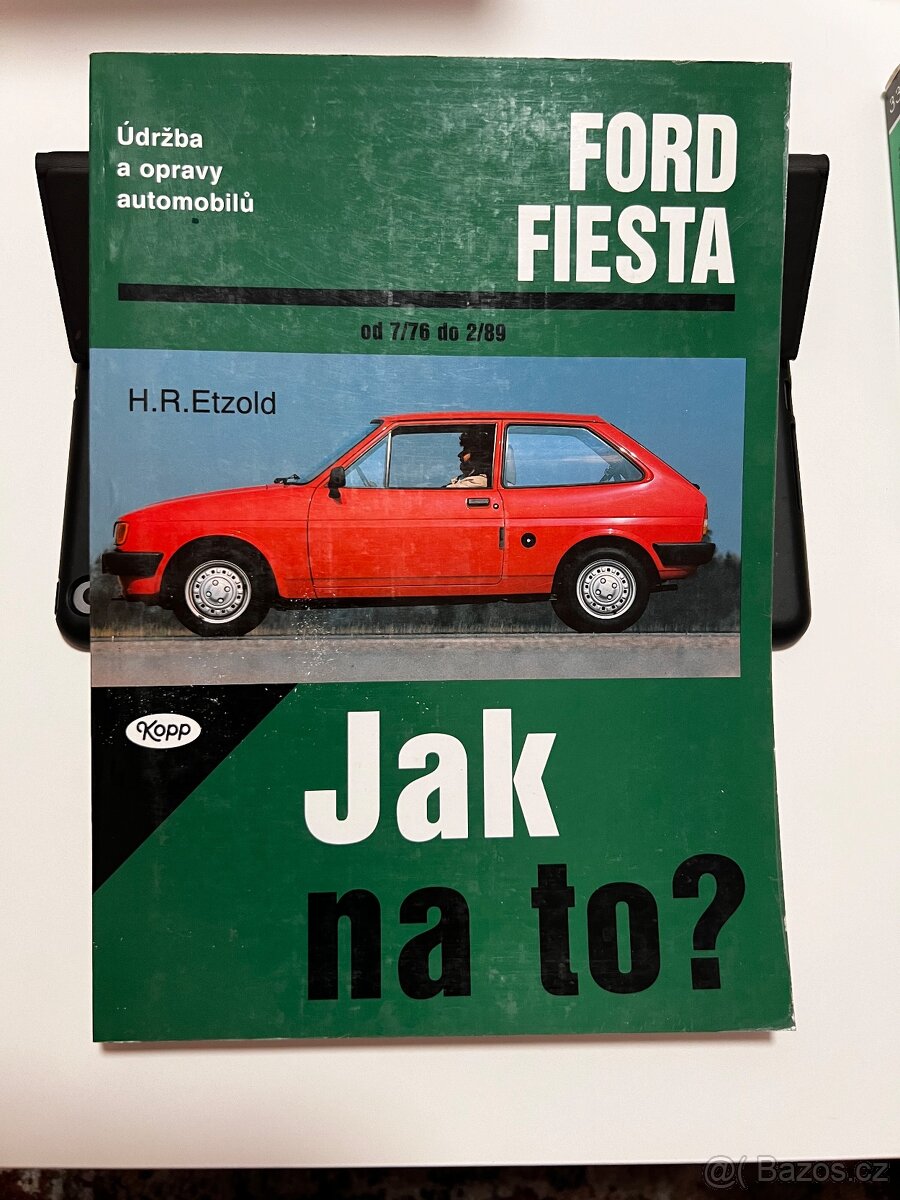 Jak na to? Ford Fiesta MK2 1976-1989