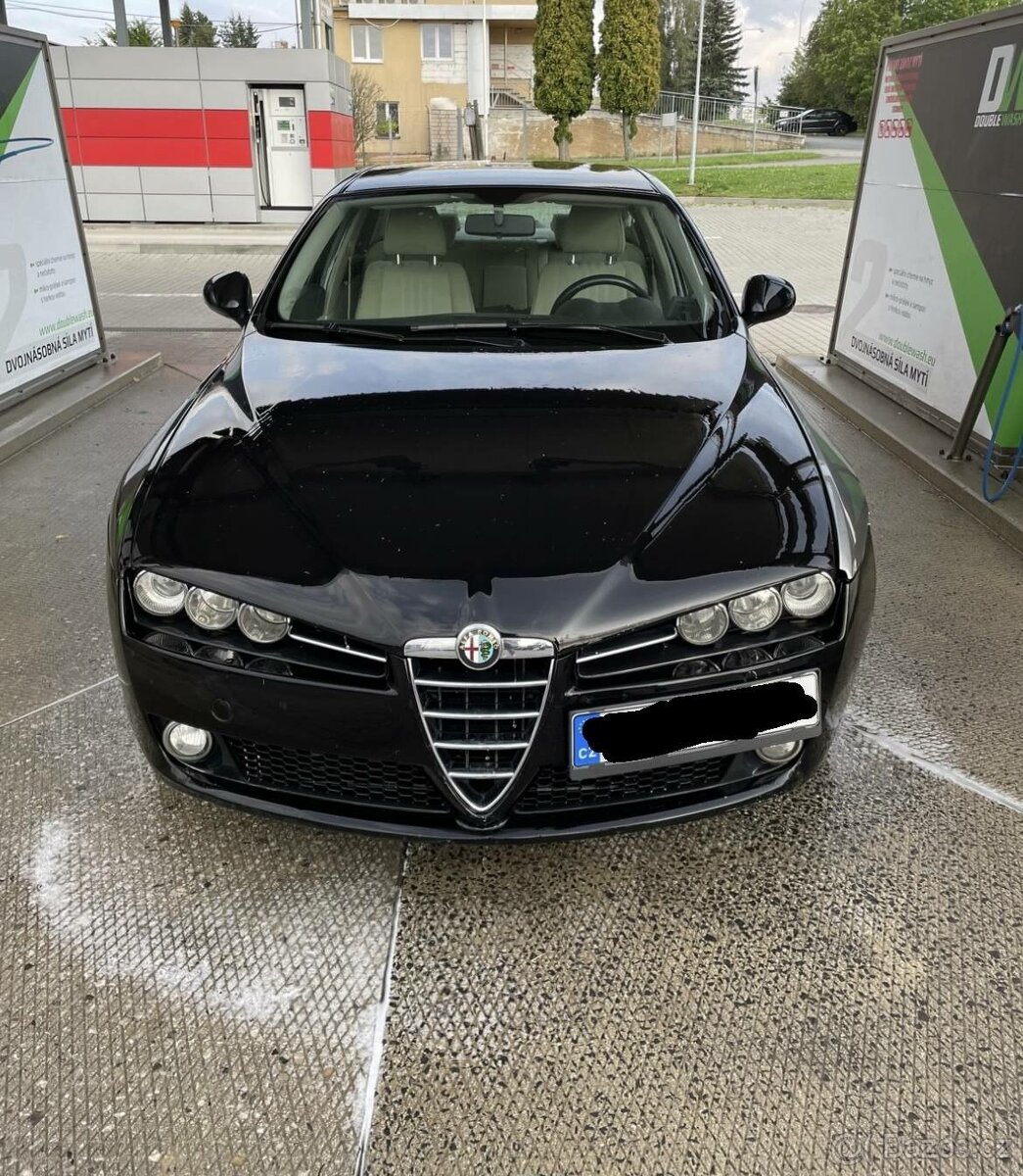 Alfa Romeo 159 2.0jtdm - díly