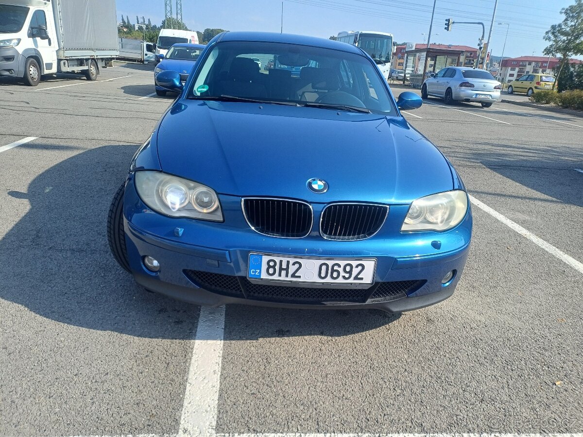 BMW e87 118i