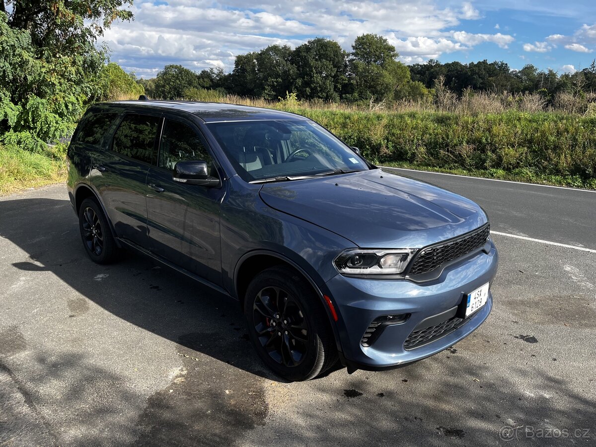 Dodge durango 2021 GT Blacktop AWD