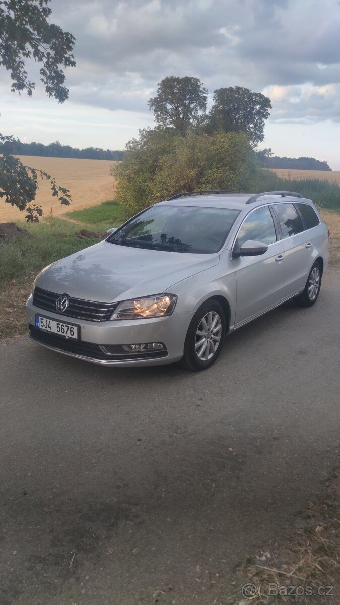 Passat 2.0 tdi 103 kw DSG