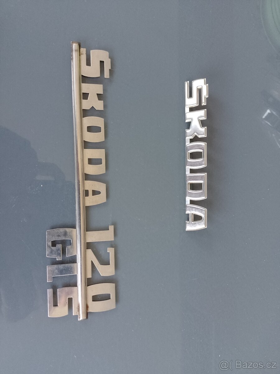 SKODA 120 GLS