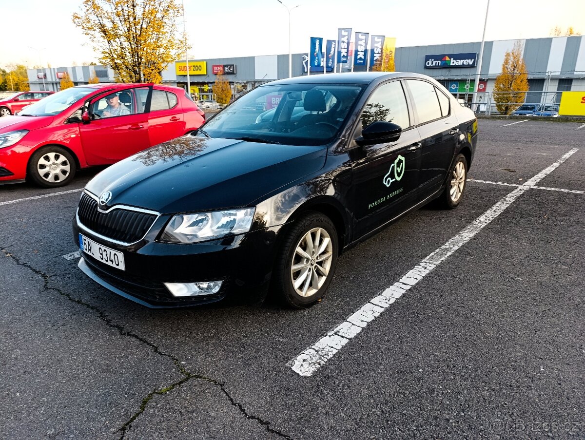 Skoda Octavia 1.6 TDI ND