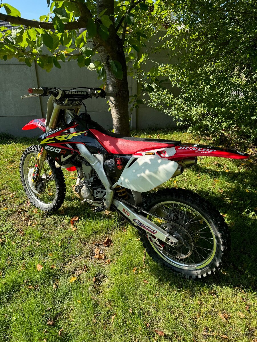 Honda CRF 250