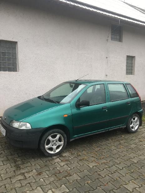 Prodej Fiat Punto 1.7 TD 60