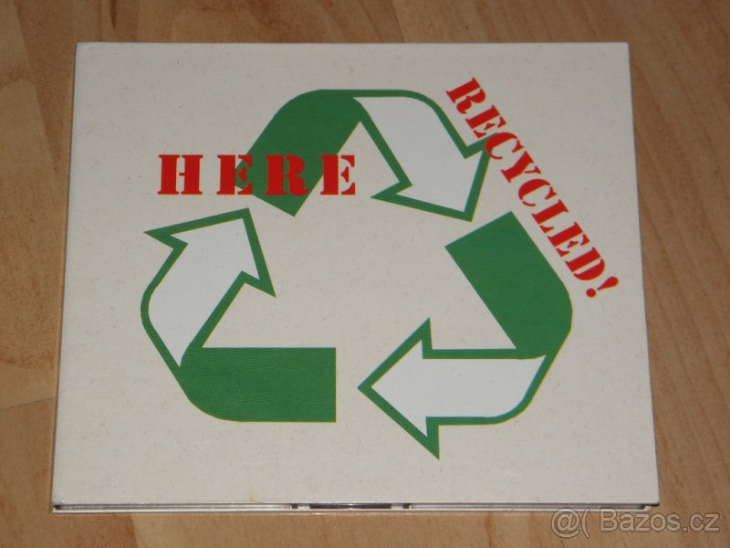 here - recycled