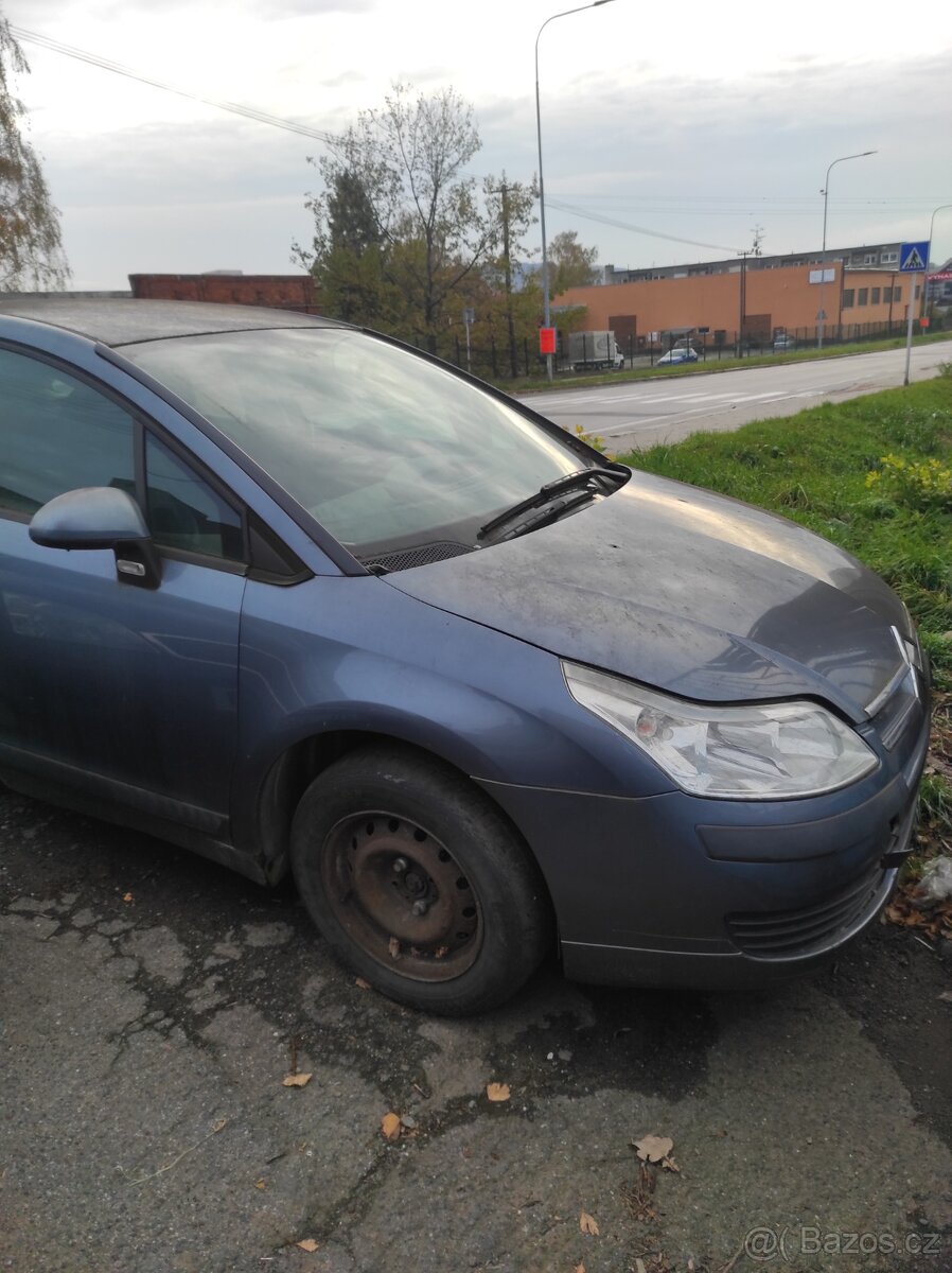 Citroen C4 / 1,6 Hdi