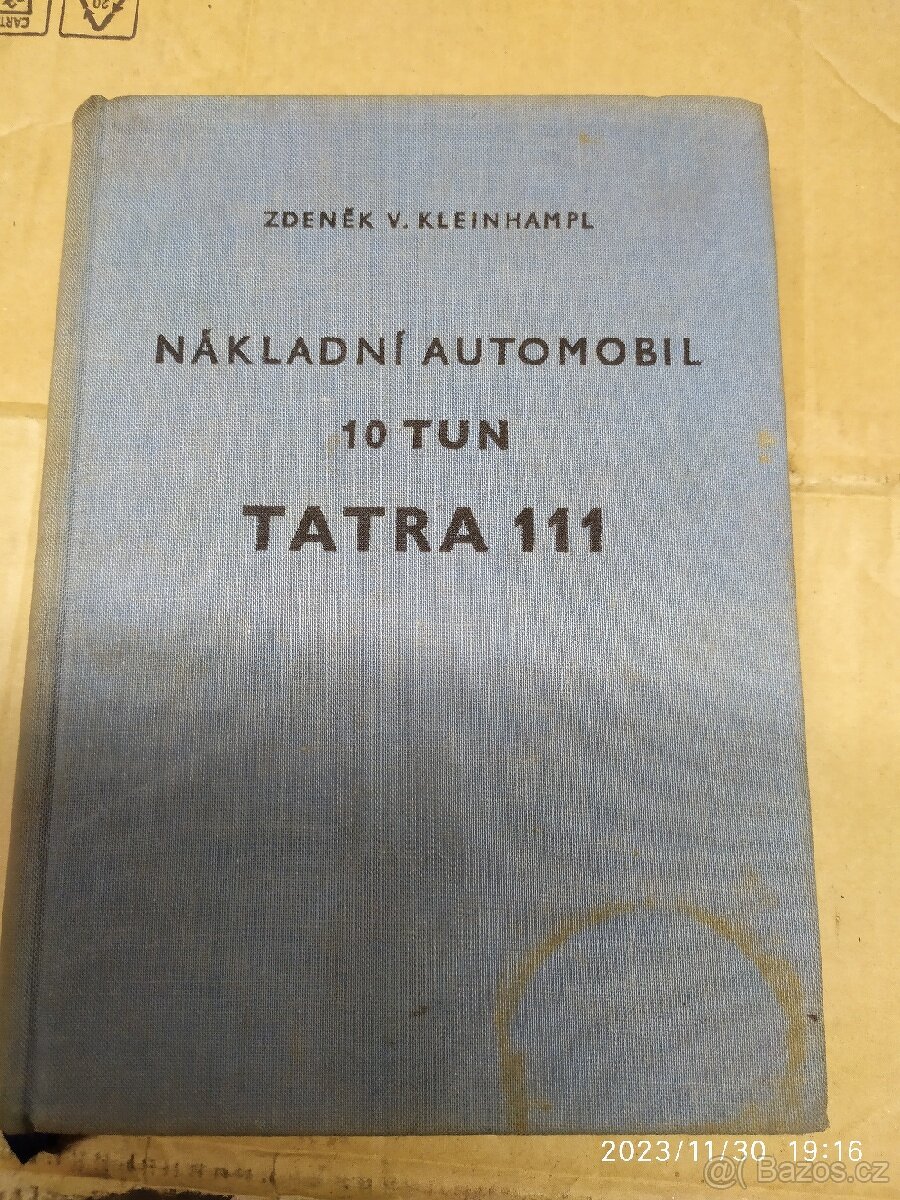 Tatra 111