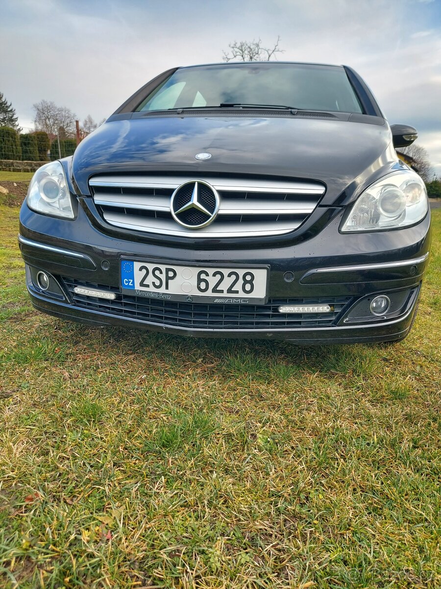 Mercedes benz B  180 cdi