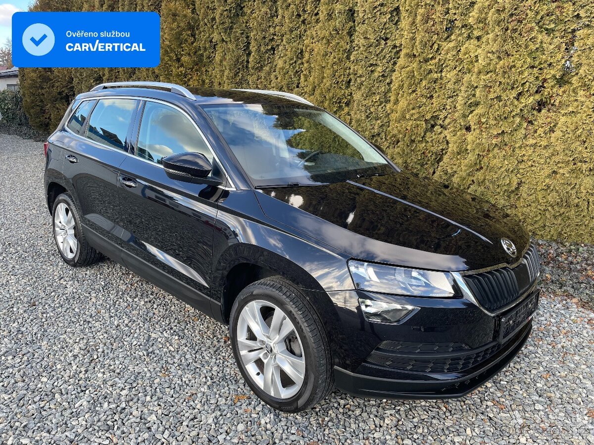 Škoda Karoq 1.6 TDI AMBITION