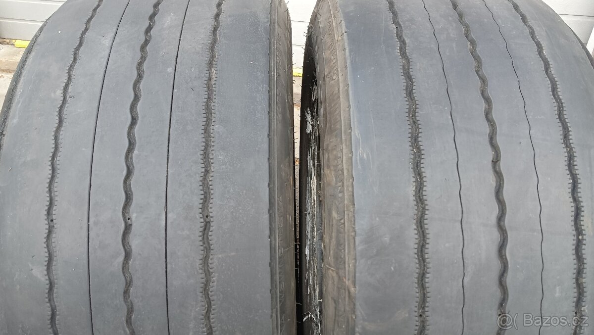 MICHELIN VODÍCÍ 385-55 385/55r22.5 385 55 22.5