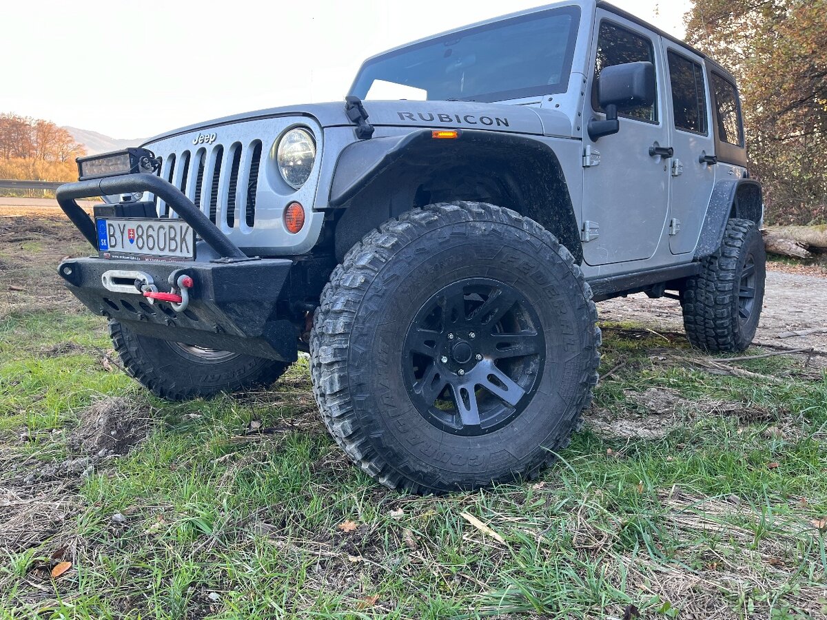 Jeep wrangler 3.6 Rubicon