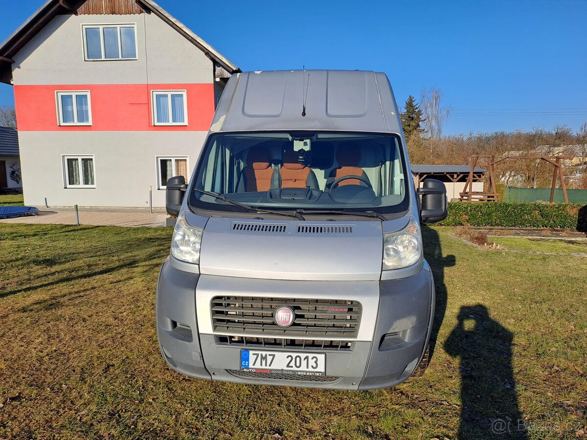 Fiat Ducato Maxi