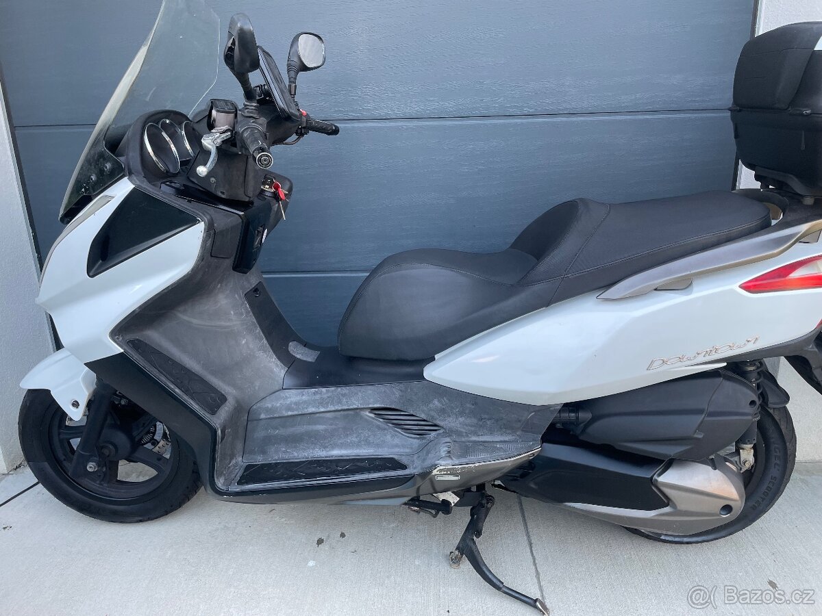 Kymco Downtown 300ie