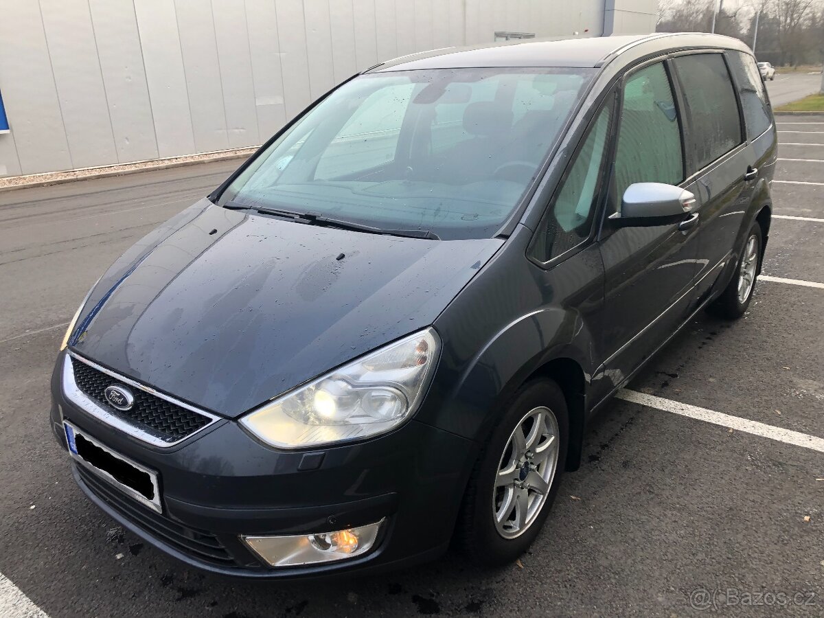 Ford Galaxy  2.0 TDCI, 103 KW