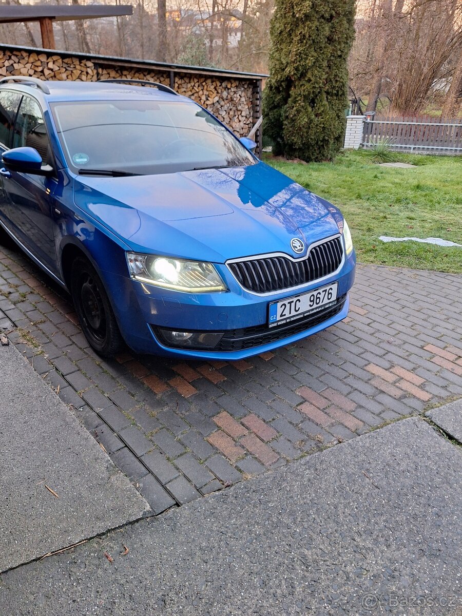 Škoda octavia III