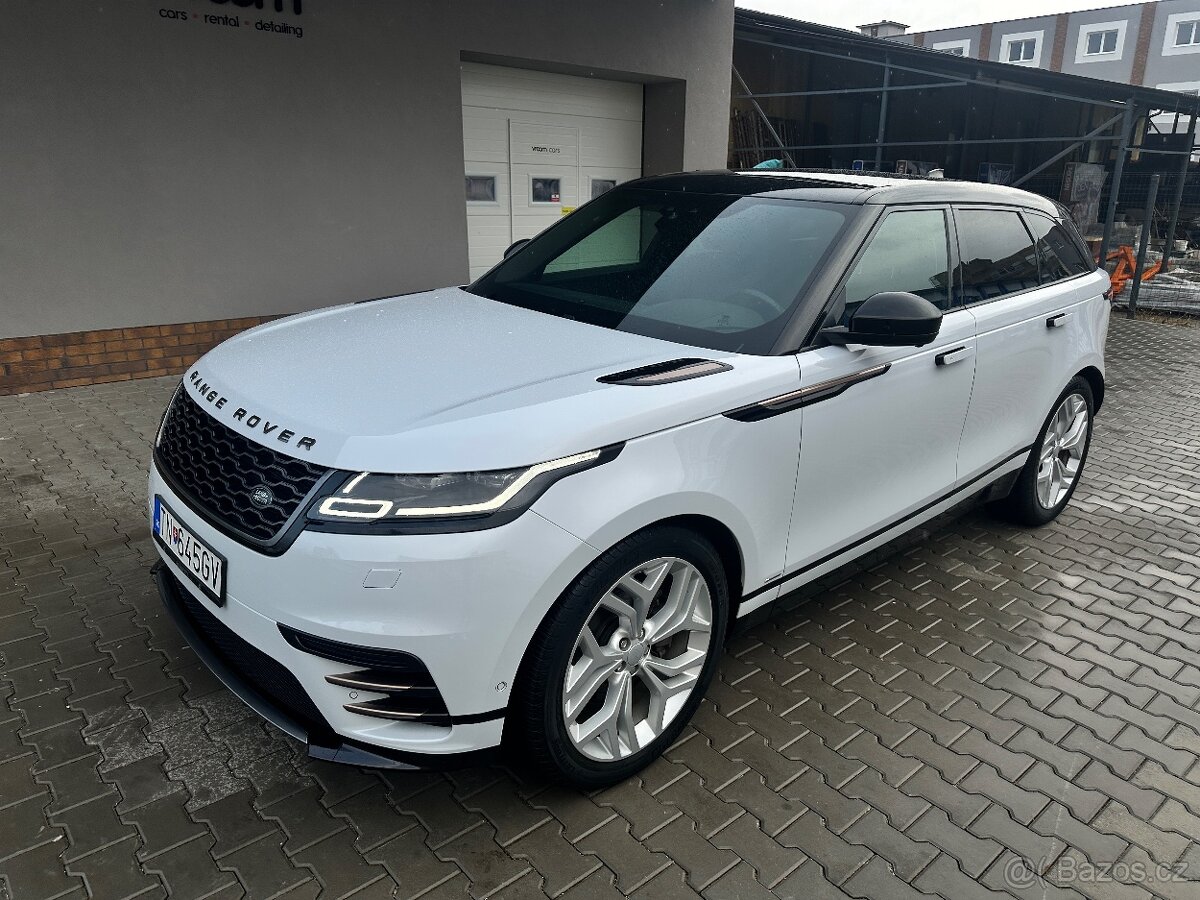 ✅ Land Rover Range Rover Velar 3.0D R-Dynamic SE AWD A/T