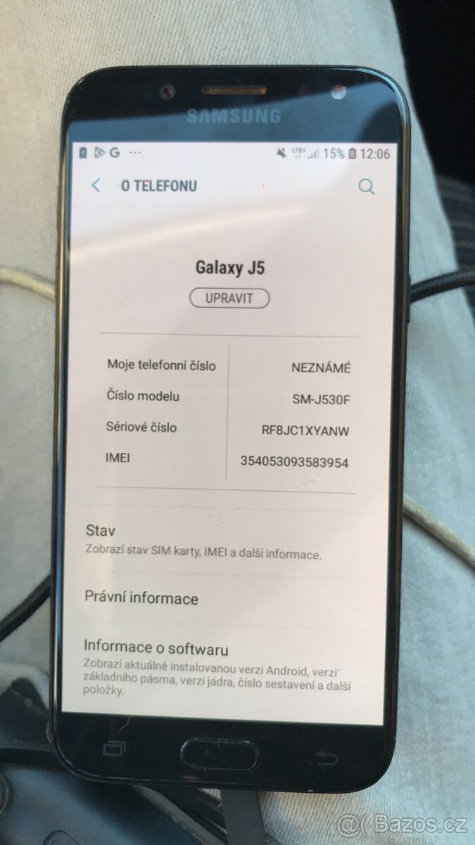 SAMSUNG GALAXY J5