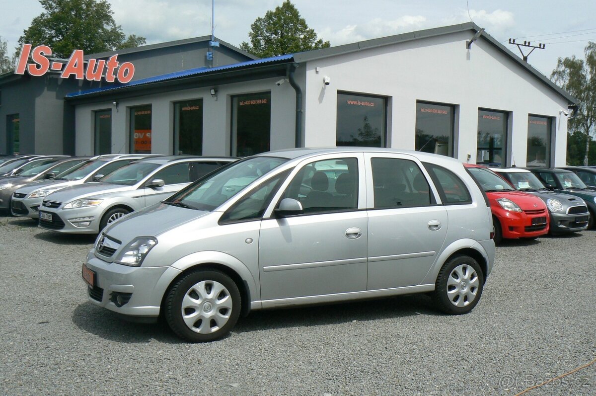 Opel Meriva 1.6 INNOVATION -AUTOMAT -2008