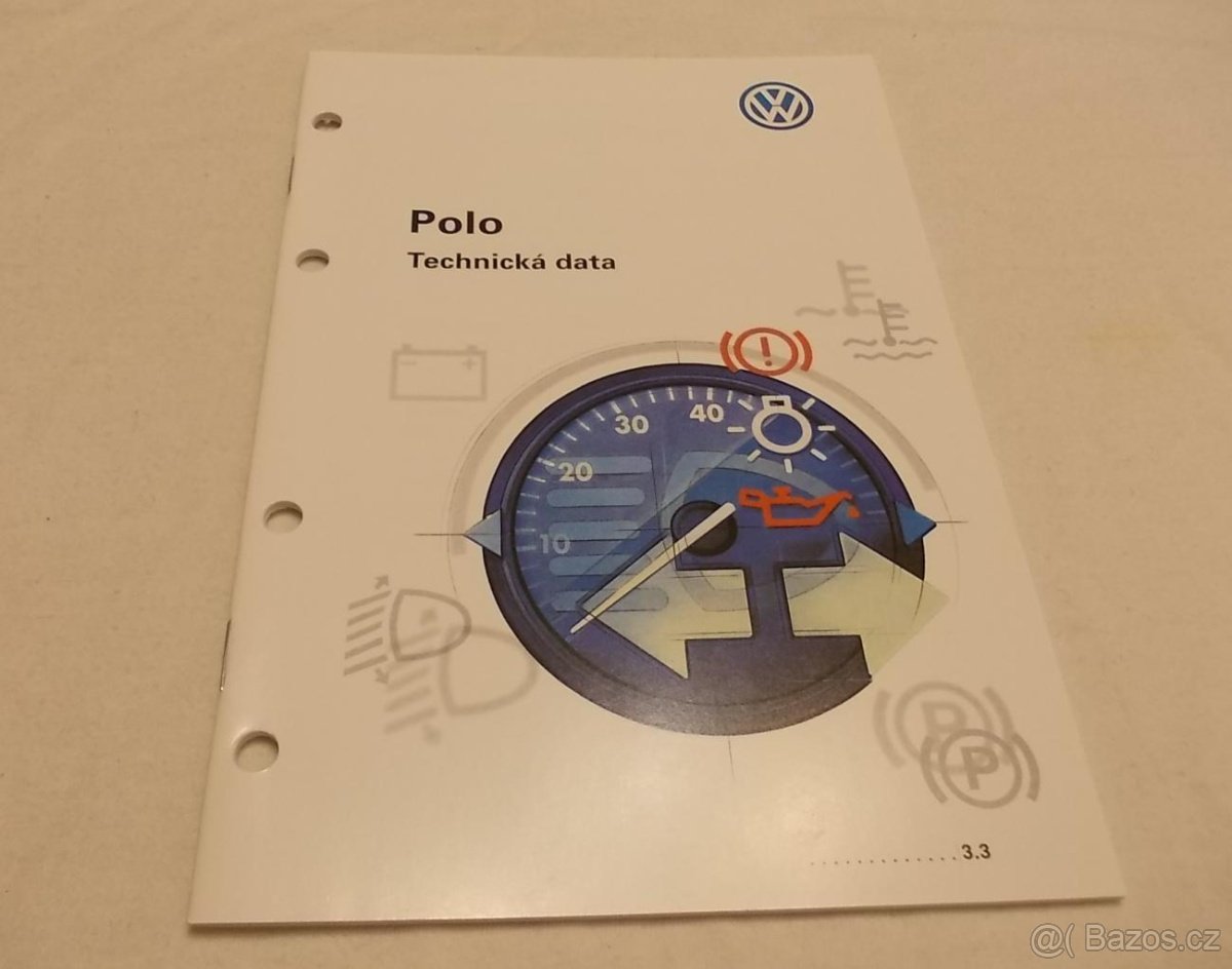 VW Polo 3 – technické data - Volkswagen
