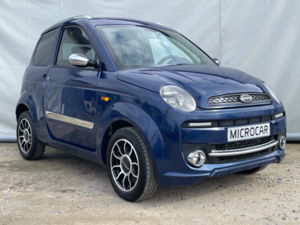 Microcar Mgo 2018