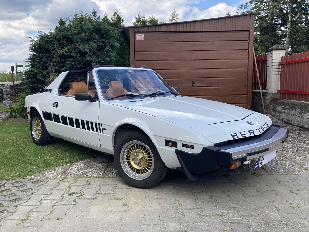 FIAT X 1/9 1500