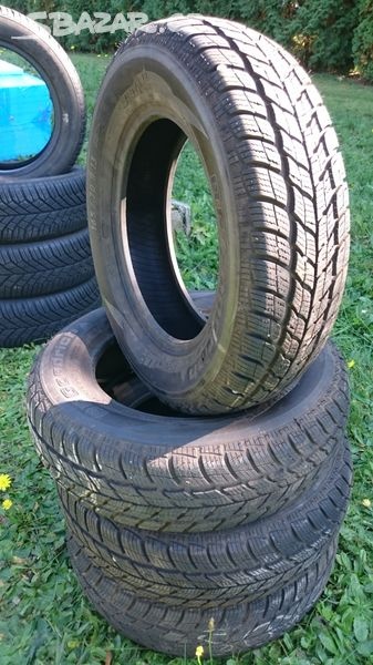 165/70 r13 Zimni Bf goodrich č.203