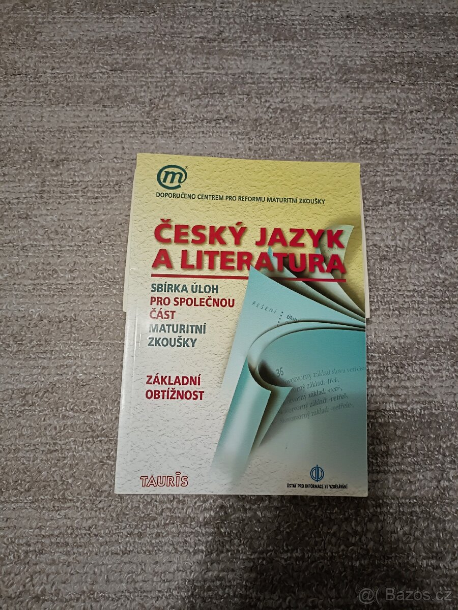 Český jazyk a literatura