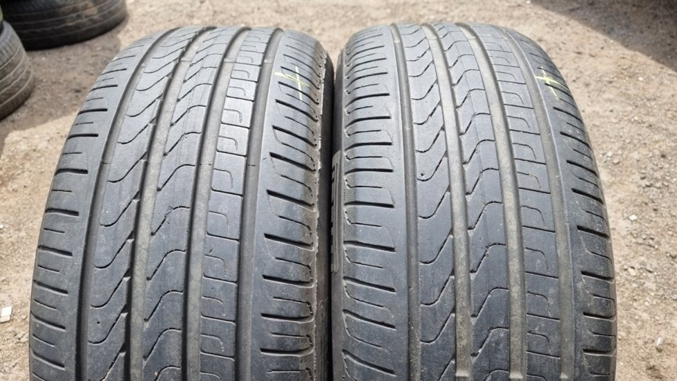 Letní pneu 245/45/18 Pirelli