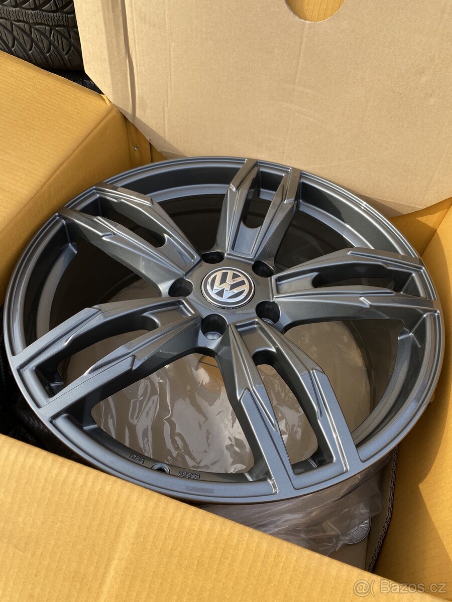 Nová ALU kola 5x120 19” na VW T5, T5.1, T6 (4ks)