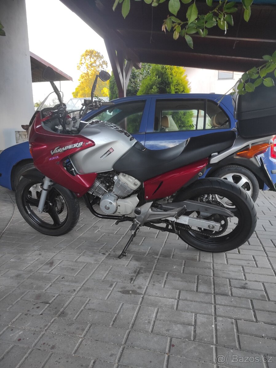 Honda Xl 125v Varadero