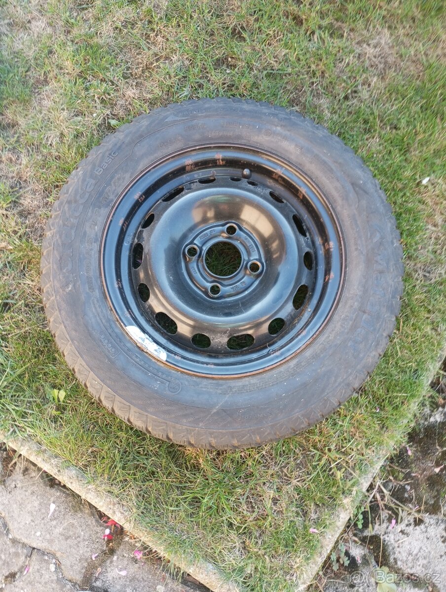 Zimáky 155/80 R13