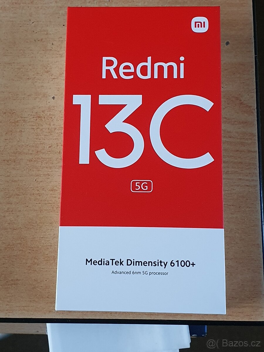 Xiaomi Redmi 13C 128 GB