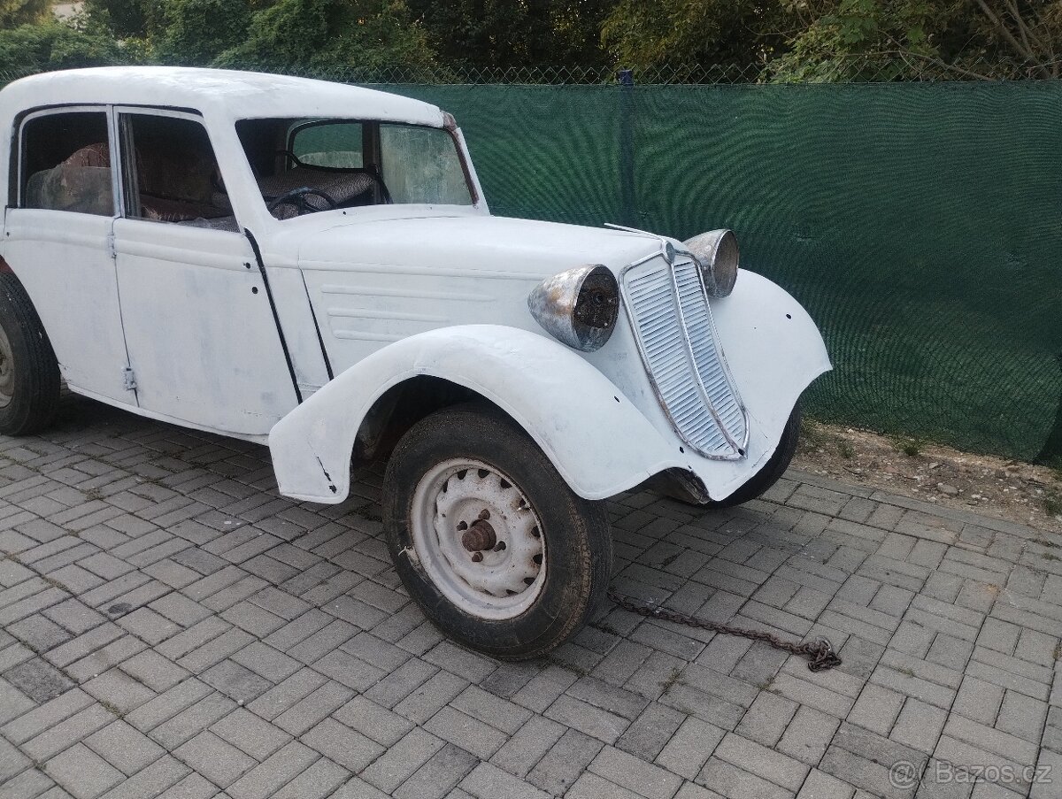 Tatra 75 limosina