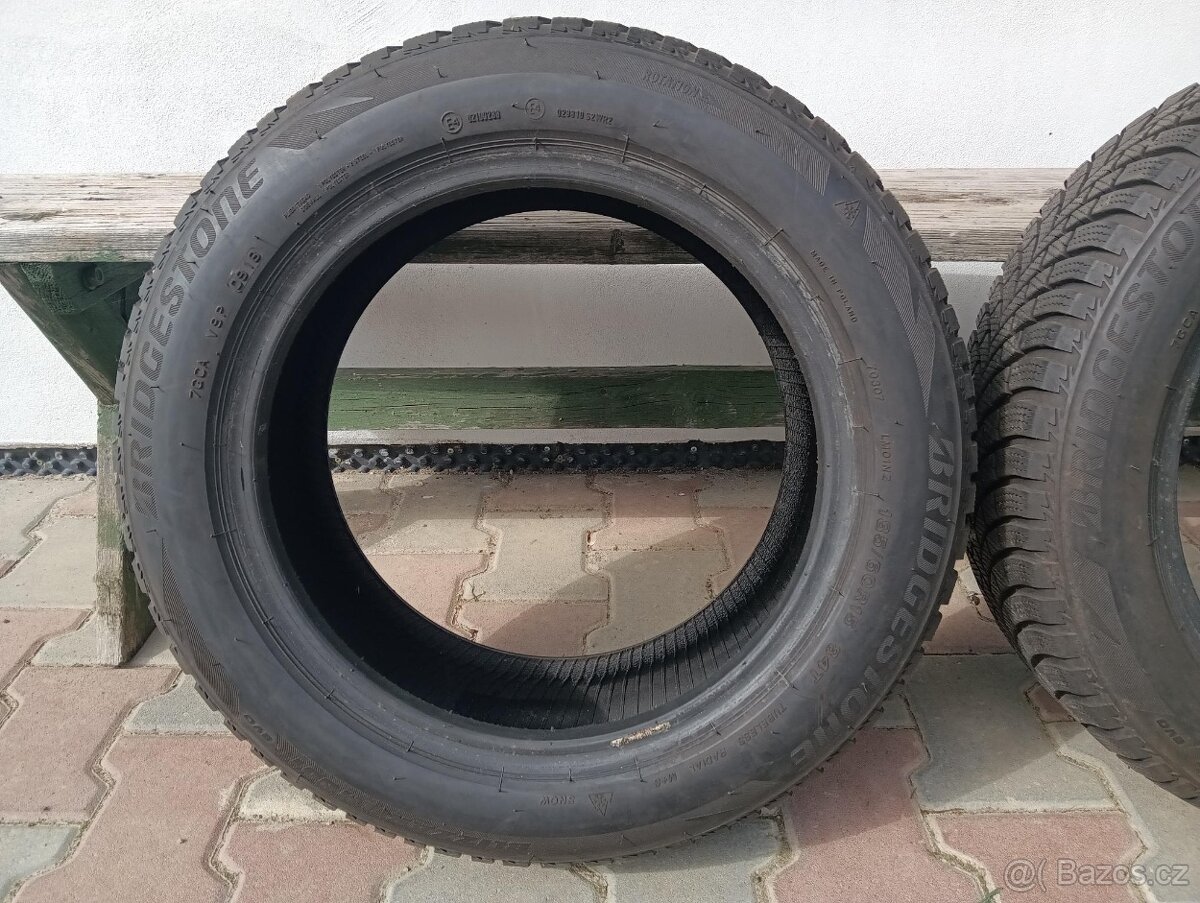 185/60R15 zimní