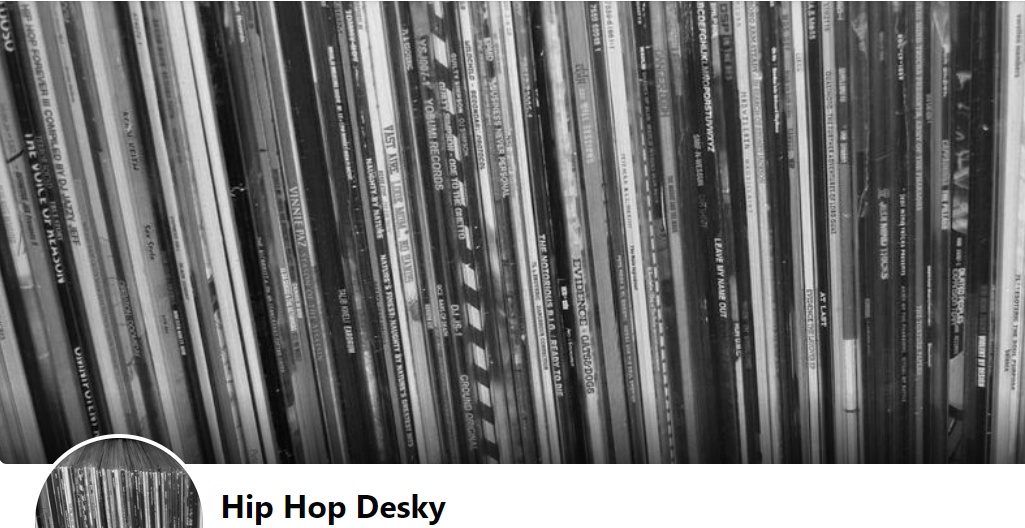 HIP HOP DESKY/VINYLY p-z