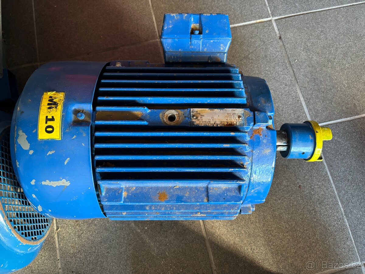 Elektromotor 7,5kw 2910 ot/min