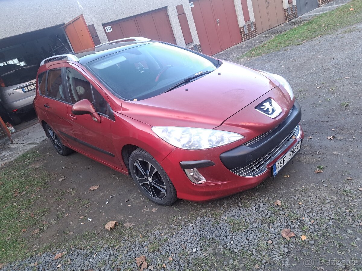 Peugeot 308 sw