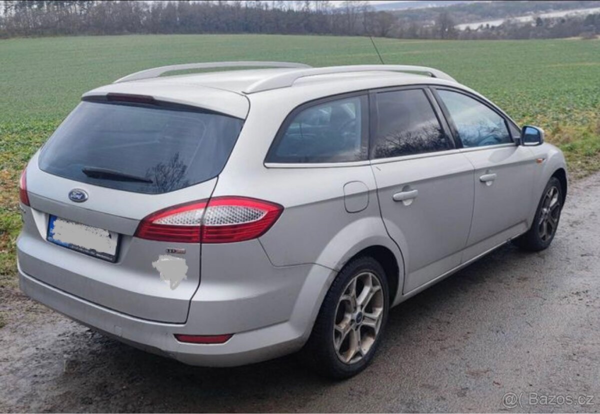 FORD MONDEO MK4 1.8TDCI 85kw- NÁHRADNÍ DÍLY